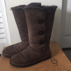 Tall UGG boots